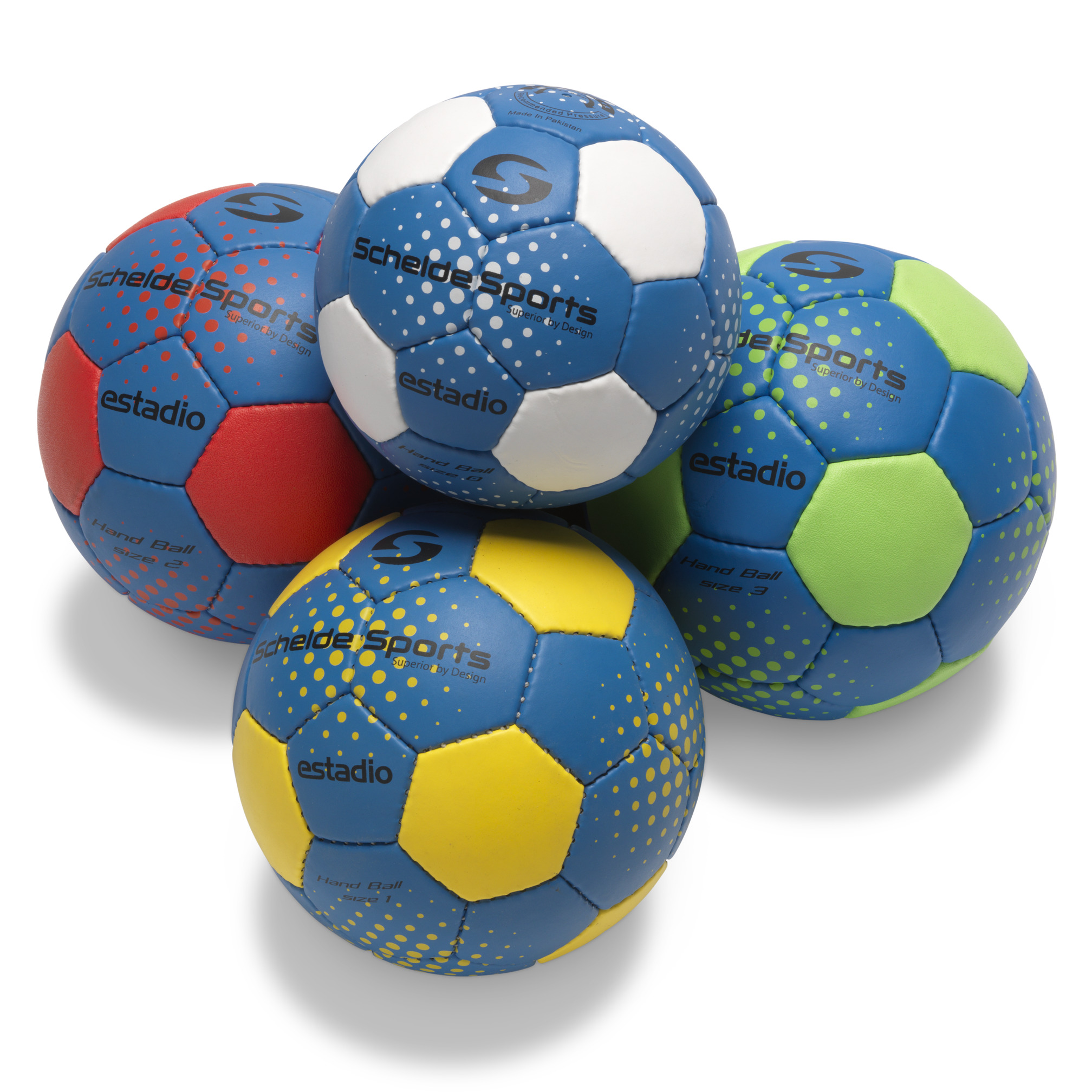 Handball Estadio, size 0