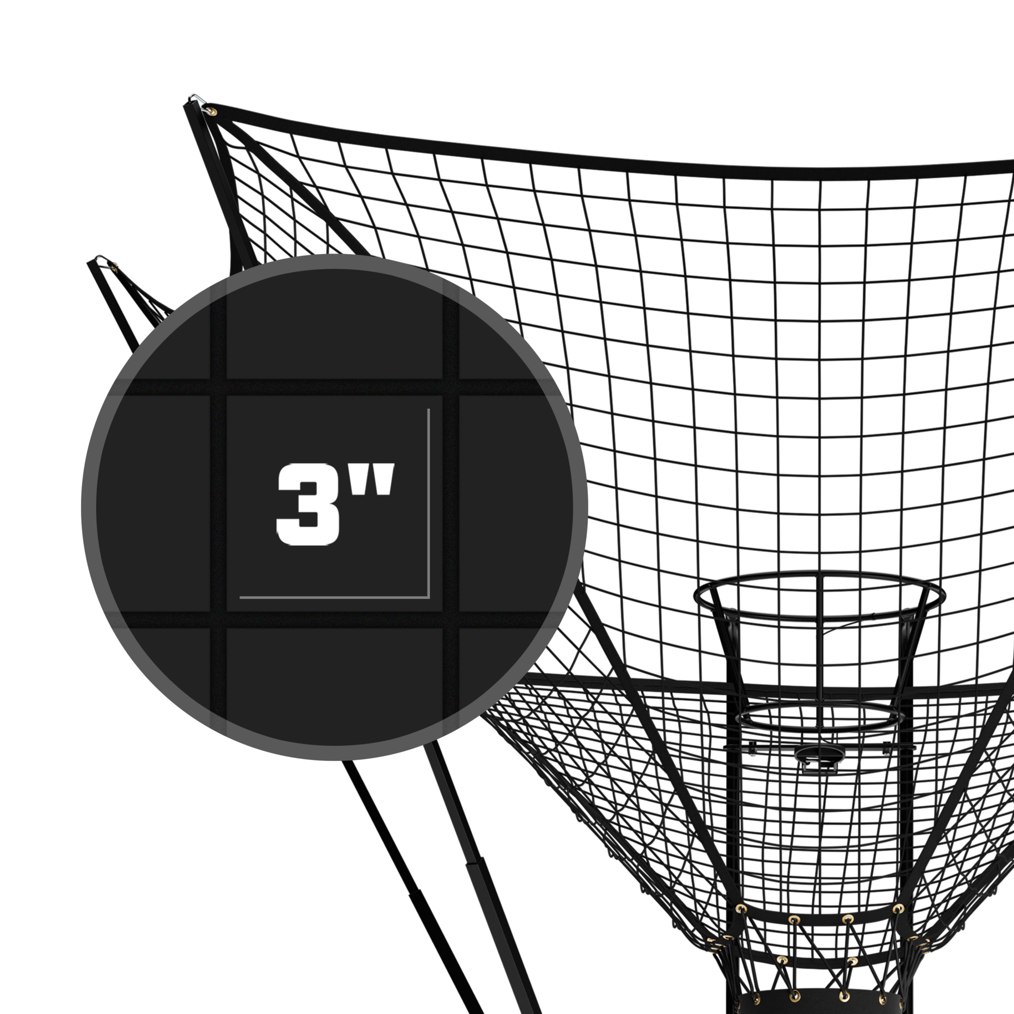 Dr.Dish Rebel+ basketball training machine Dr.Dish Rebel+ basketball training machine