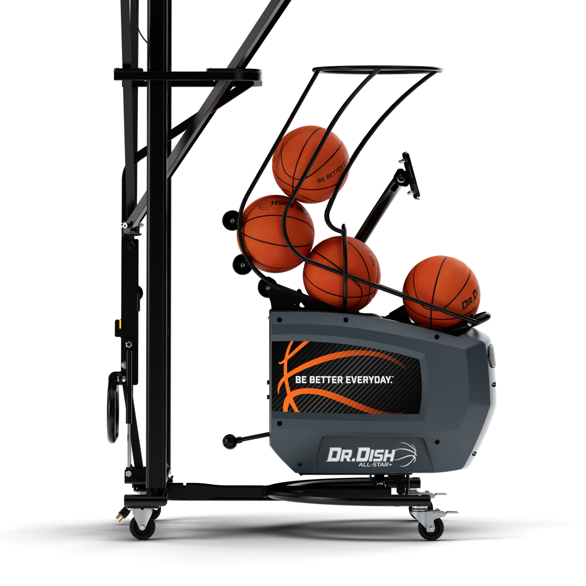 Dr. Dish All-star+ Basketball Training Machine Dr. Dish All-star+ Basketball Training Machine
