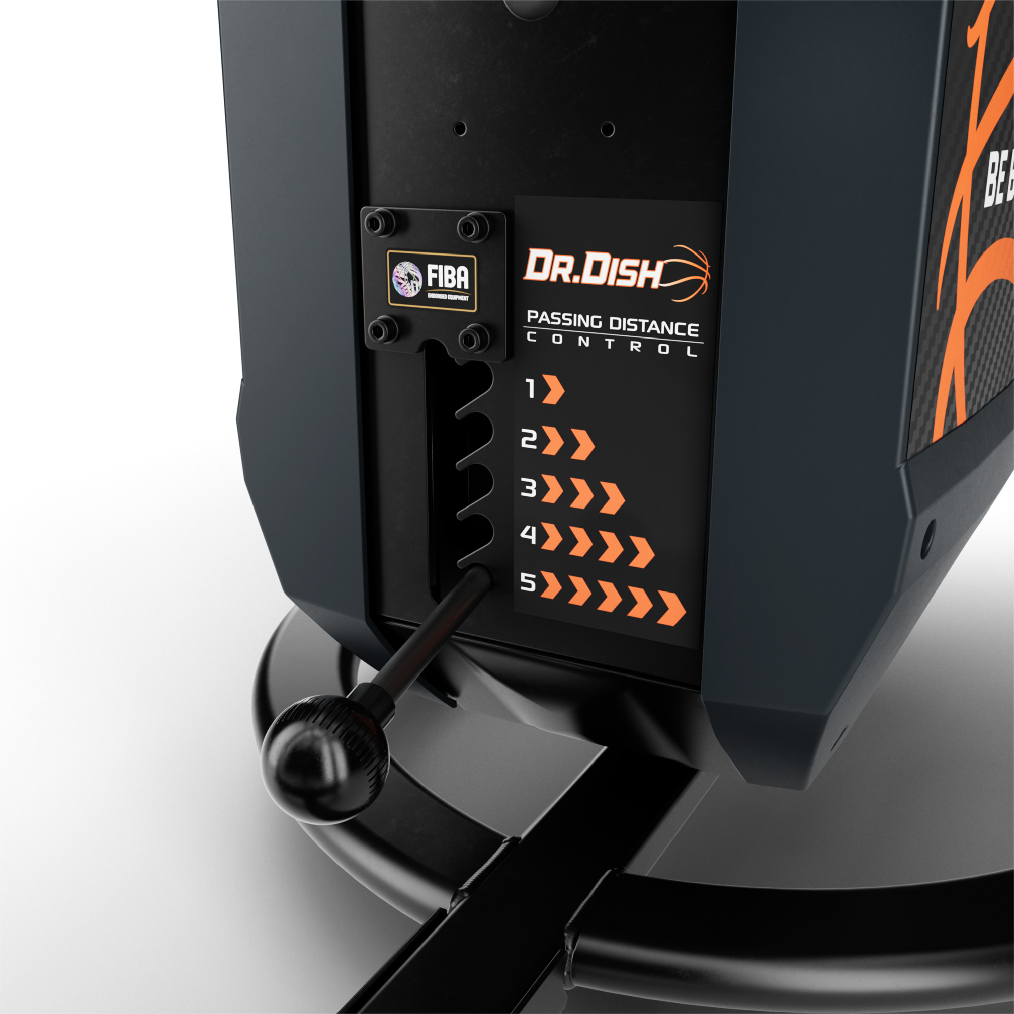 Dr. Dish All-star+ Basketball Training Machine Dr. Dish All-star+ Basketball Training Machine