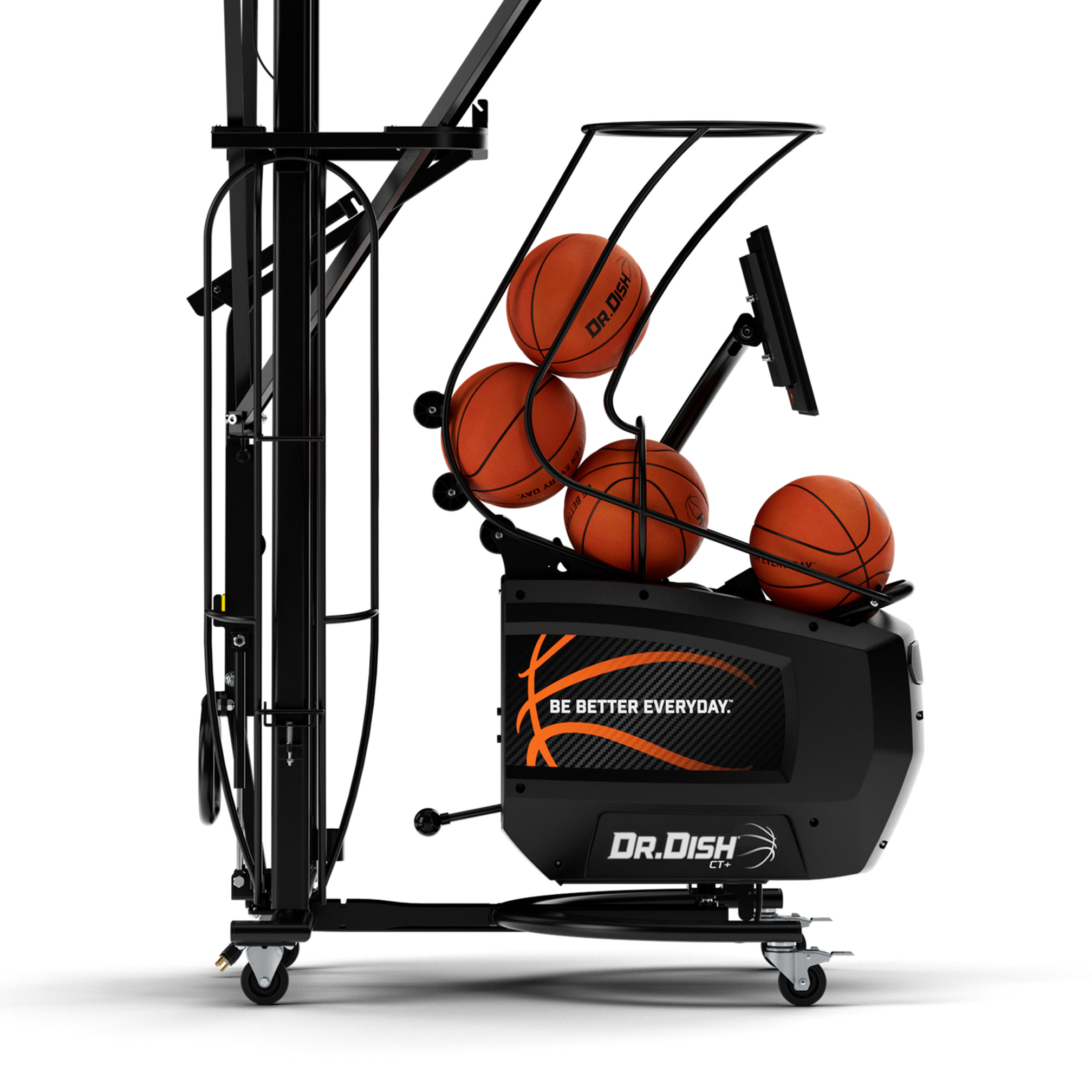Dr. Dish CT+ Basketball Training Machine Dr. Dish CT+ Basketball Training Machine