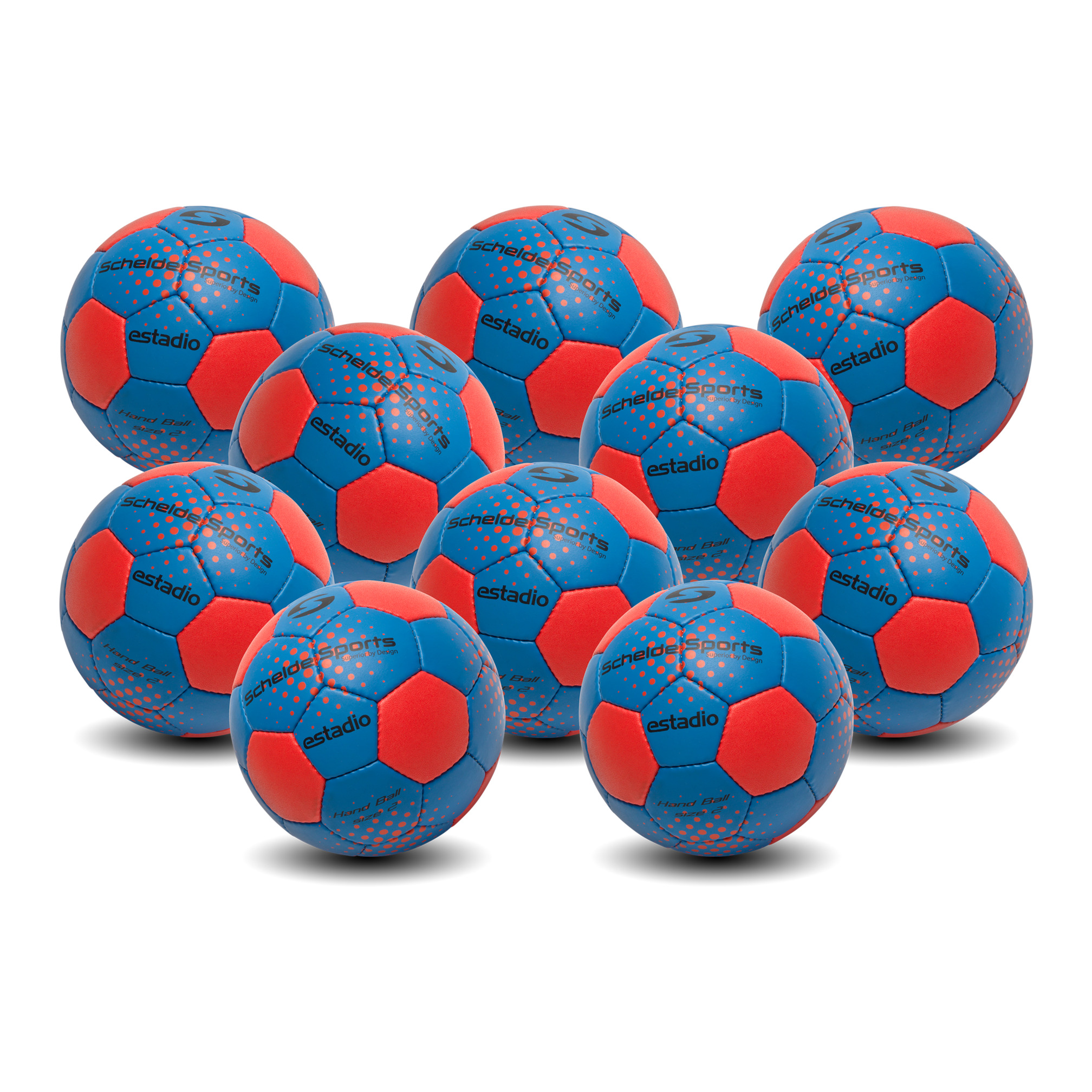 Value-for-money handball kit for further education